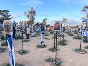 Survivors of Hamas Massacre at Nova Music Festival Struggle to Rejoin Life