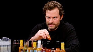 Jamie Dornan Fans Told Him ‘Face-to-Face’ How Much They Hated ‘Wild Mountain Thyme’ | Video