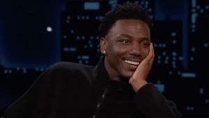 Jerrod Carmichael on "Jimmy Kimmel Live!" (ABC)