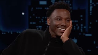 Jerrod Carmichael Says He’s Not Taylor Swift’s Best Friend, but She Is His | Video