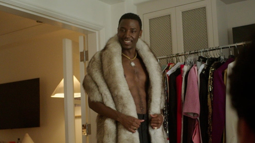 Jerrod Carmichael in the "Jerrod Carmichael Reality Show" (HBO)