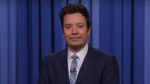 Jimmy Fallon hosting "The Tonight Show" (NBC)