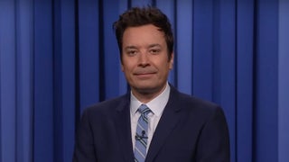 Jimmy Fallon Pitches Trump’s Next Piece of Merch: ‘Completely Invisible’ Solar Eclipse Glasses | Video