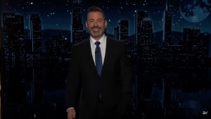 Jimmy Kimmel Live Trump's bloodbath comments monologue