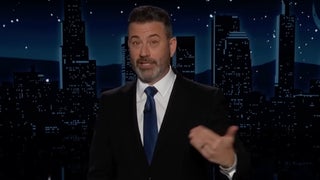 Jimmy Kimmel Relishes Trump ‘Stewing’ Over His Oscars Bit: ‘Barbie Was Laughing at You’ | Video