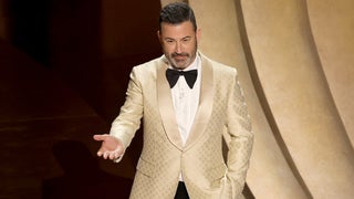 Jimmy Kimmel Roasts Bob Iger at Disney Upfronts Over Rumored ABC Sale: When People Test the Waters ‘They Don’t Drown Their Children’