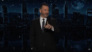 Jimmy Kimmel Trump AI monologue