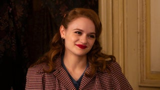 Joey King Says Real-Life Family Behind ‘We Were the Lucky Ones’ Is ‘Impossible Not to Love’