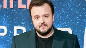 John Bradley attends the Los Angeles debut of Netflix's "3 Body Problem"