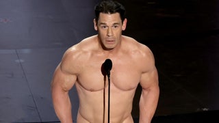 John Cena Presents Best Costume Oscar Naked After Refusing to Streak Across Stage