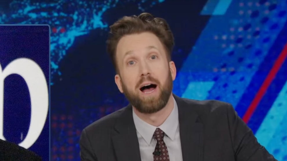 Jordan Klepper hosts "The Daily Show" (Comedy Central)