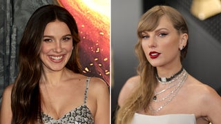 Millie Bobby Brown Declares Her Swiftie Status: ‘I Know Exactly Where She Is at All Times’ | Video