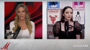 Megyn Kelly and Alexa Nikolas