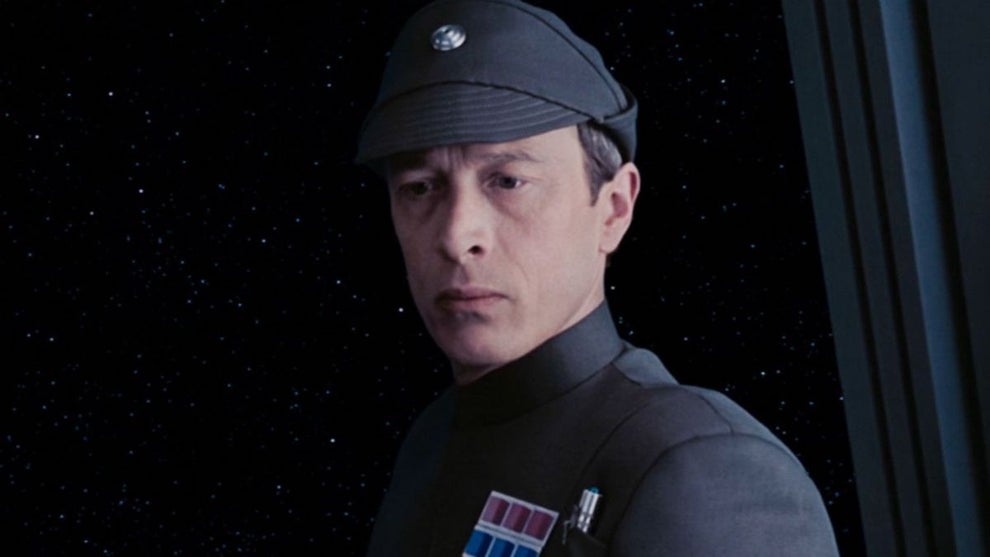 Michael Culver in Star Wars
