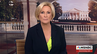 ‘Morning Joe’ Just Runs a Full Biden-Harris Campaign Ad Where a News Segment Would Normally Go