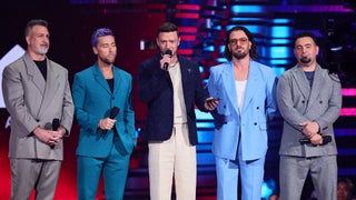 NSYNC Performs With Justin Timberlake Onstage at One-Night-Only LA Concert | Video