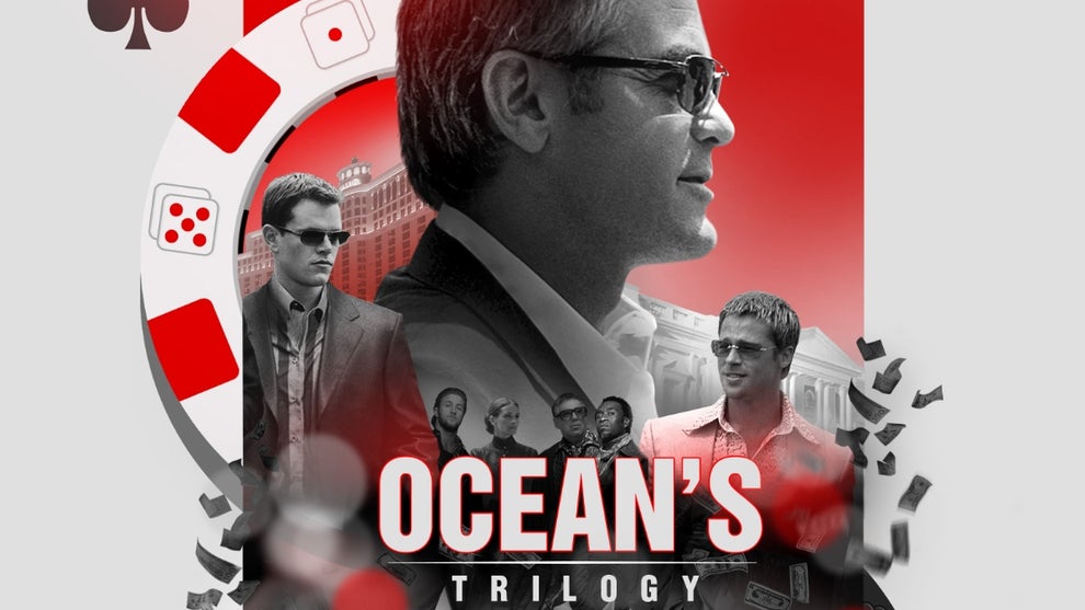 Ocean's Trilogy