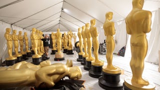Where to Watch the Oscars Red Carpet
