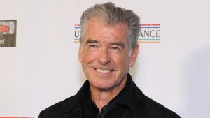 Pierce Brosnan attends US-Ireland Alliance's 2024 Oscar Wilde Awards at Bad Robot on March 07, 2024 in Santa Monica, California. (Photo by Leon Bennett/Getty Images)