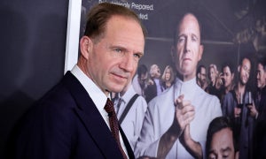 Ralph Fiennes