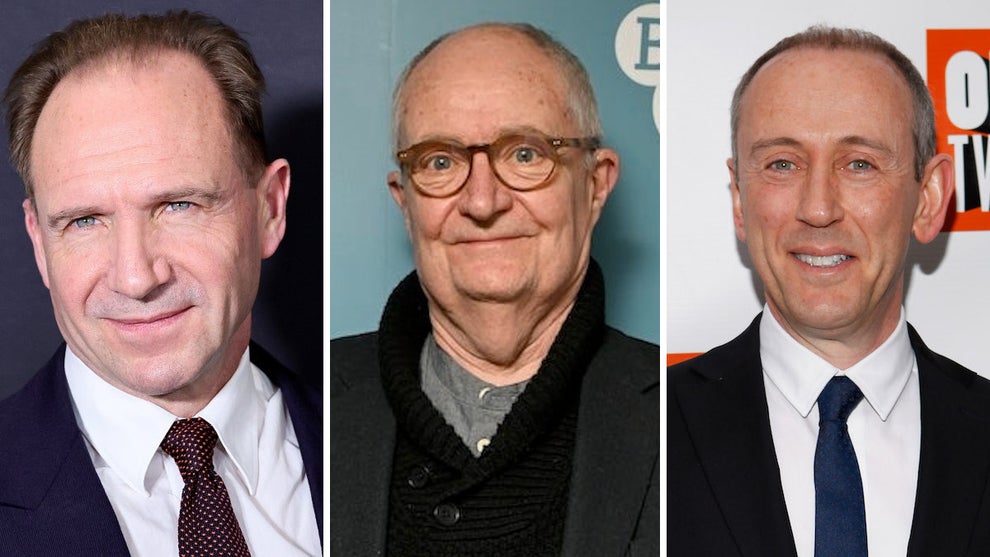 Ralph Fiennes Jim Broadbent Nicholas Hytner