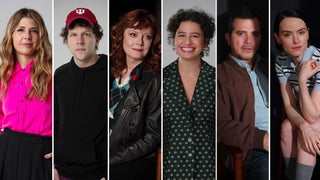SXSW 2024 Portrait Studio: Nicolas Cage, Marisa Tomei, Daisy Ridley and More | Exclusive Photos