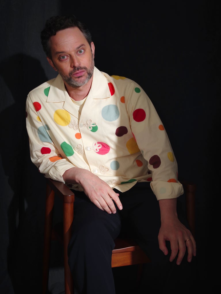 Nick Kroll, I Don’t Understand You