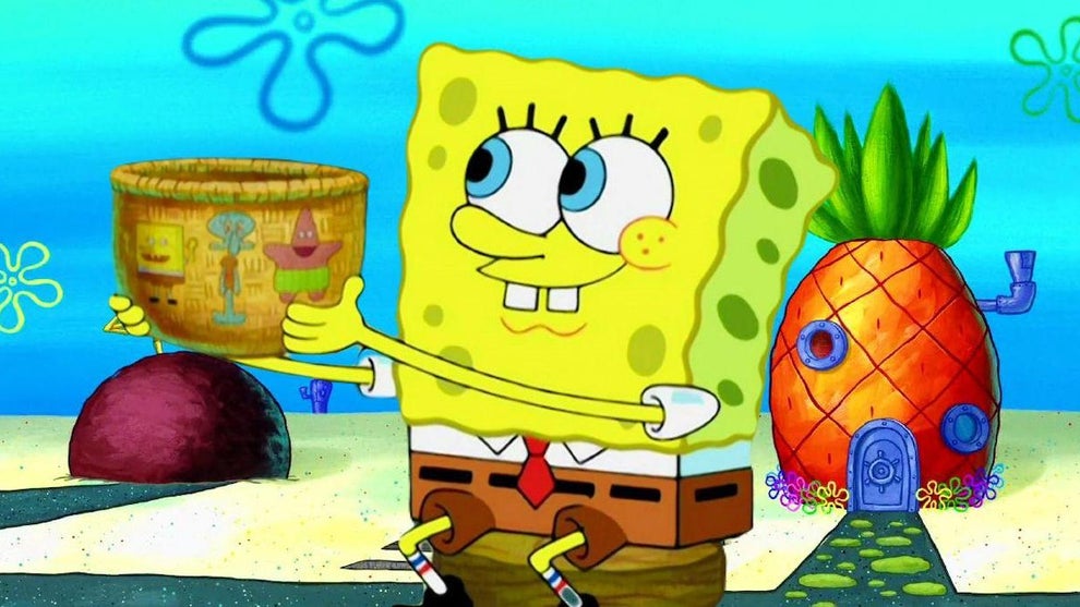 SpongeBob SquarePants