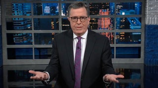 Stephen Colbert Spotlights Key Trump vs. Biden Election Issue: ‘Which Guy’s Brains No Work Good?’ | Video
