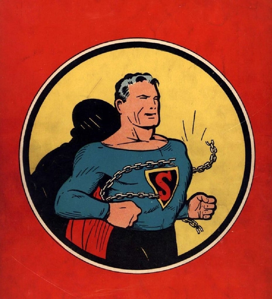 Superman Issue 1