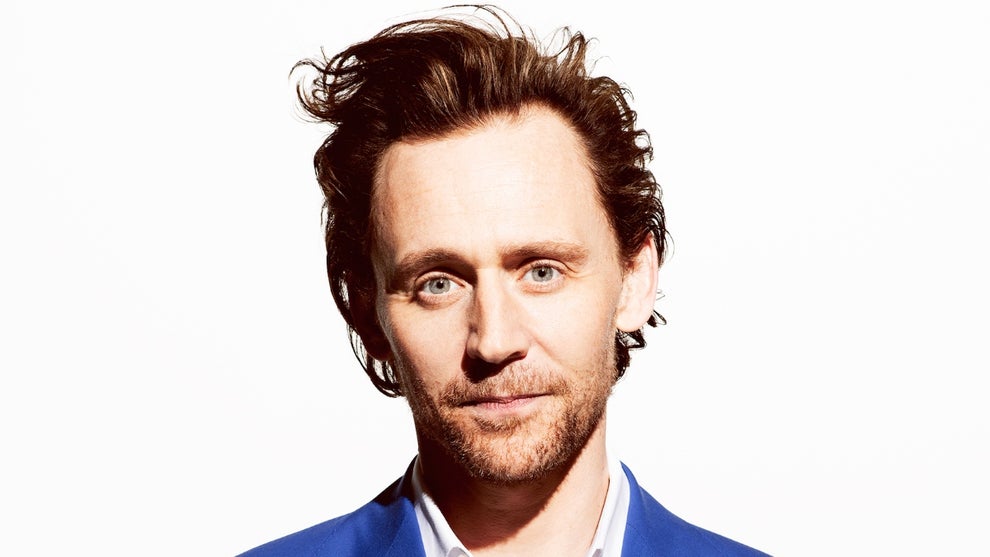 Tom Hiddleston