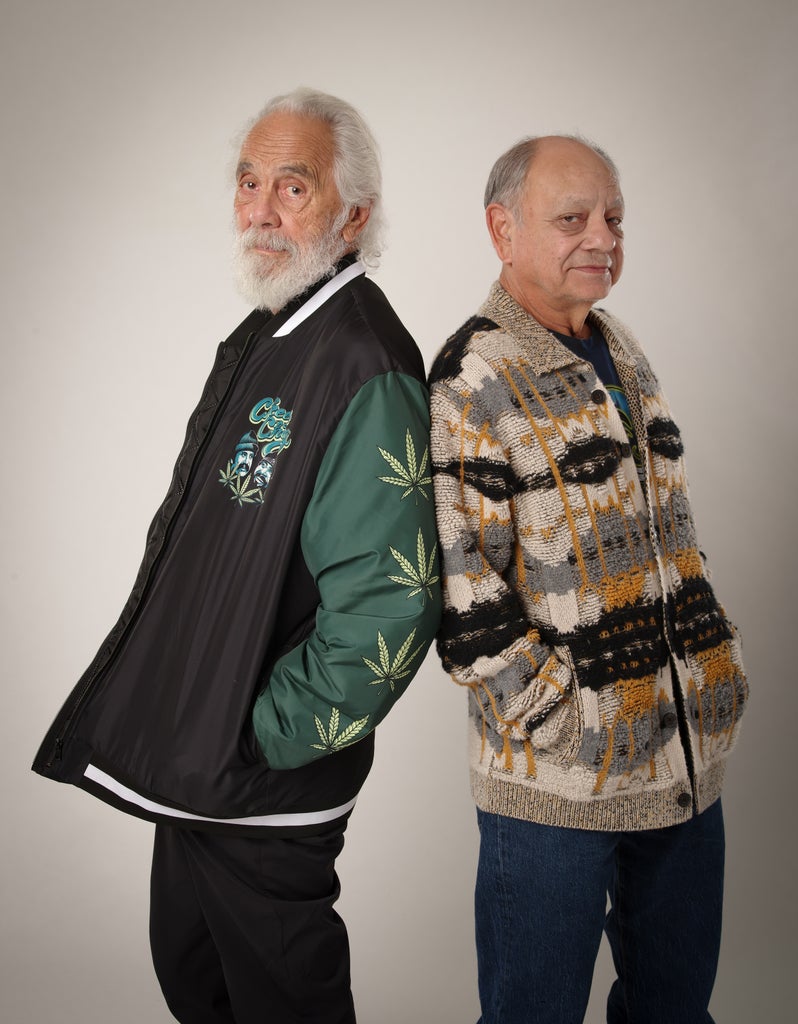Tommy Chong and Cheech Marin, Cheech and Chong's Last Movie