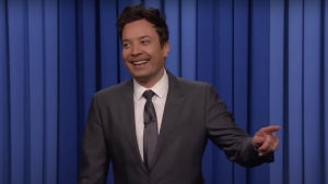 Jimmy Fallon on "The Tonight Show with Jimmy Fallon" (NBC)