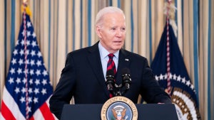 President Joe Biden (Getty Images)