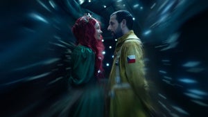 "Spaceman" (Netflix)
