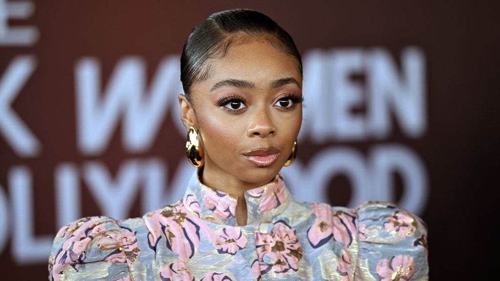 Skai Jackson (Getty Images)