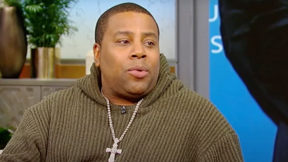 Kenan Thompson ("The Tamron Hall Show," ABC)