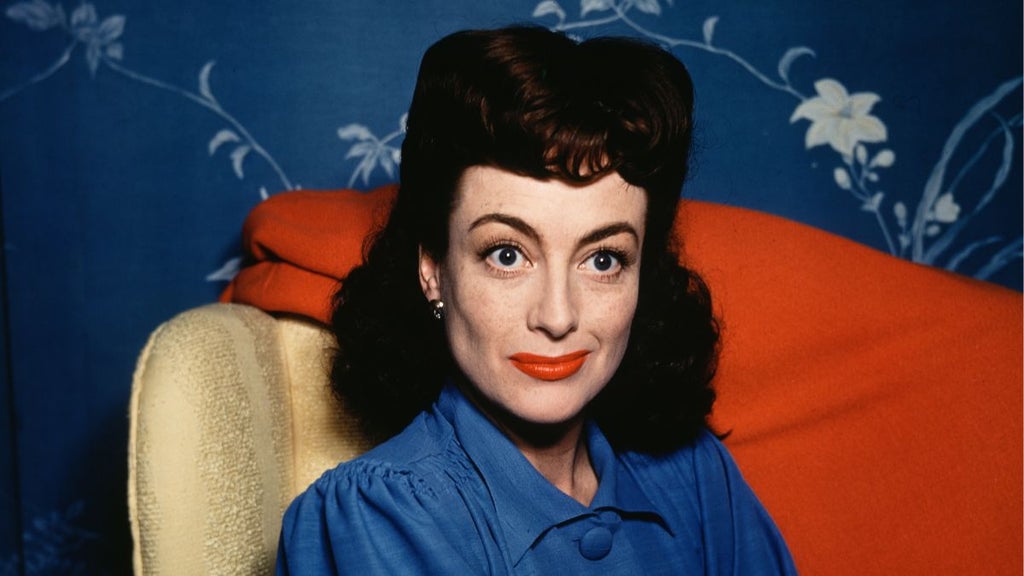 Joan Crawford (Getty Images)