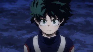 "My Hero Academia" (Shueisha)