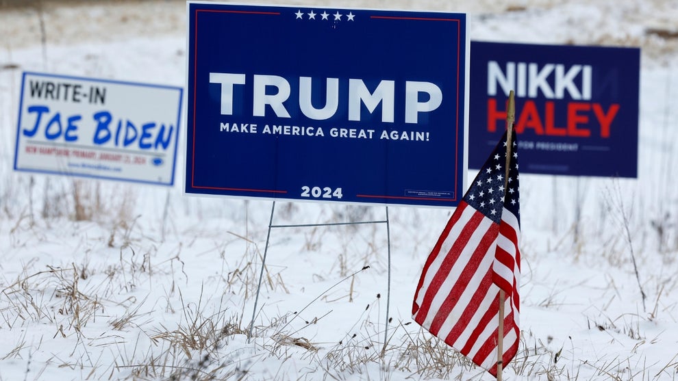 Primary Signs
