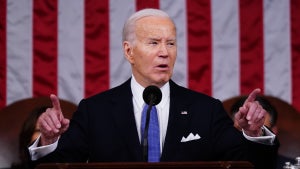 Joe Biden 2024 State of the Union