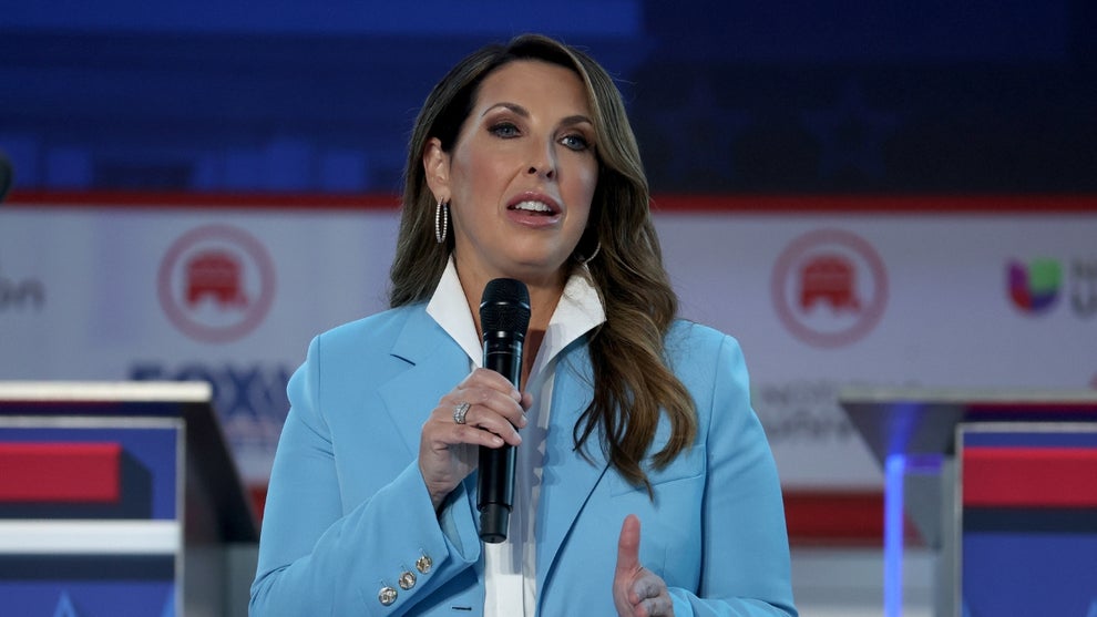 Ronna McDaniel