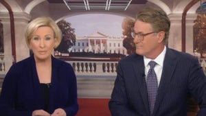 Morning Joe on Ronna McDaniel hiring