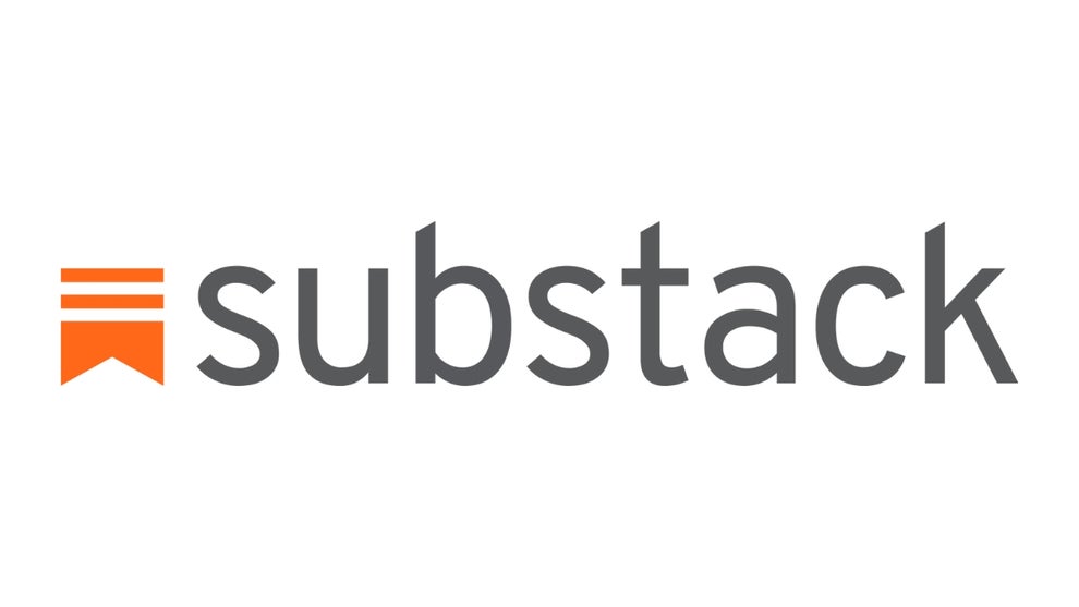 Substack Logo