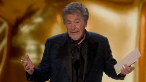 Al Pacino at the 2024 (Oscars)