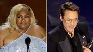 Watch the Best Oscar Speeches 2024, From Da’Vine Joy Randolph to Robert Downey Jr. | Video