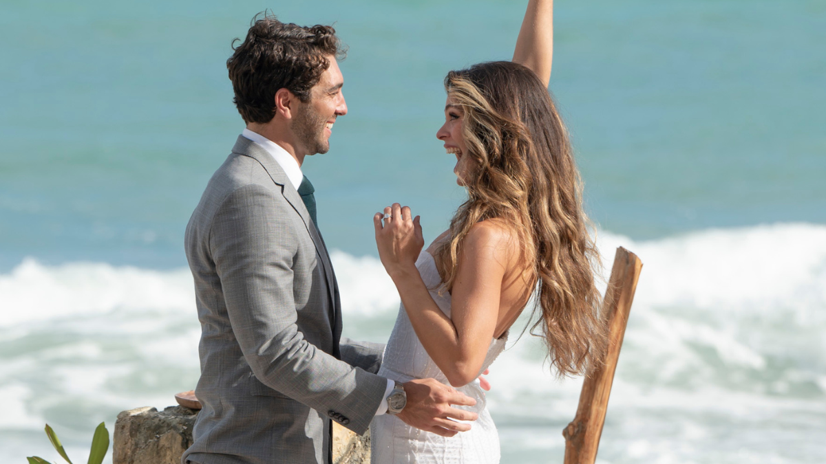 ‘The Bachelor’ Joey Graziadei Was ‘Supportive’ of Daisy and Kelsey’s Finale Decision: ‘That’s Not My Story’