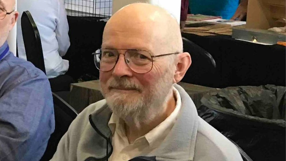 Vernor Vinge (David Brin's Facebook page)