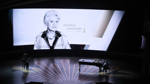 Oscars' In Memoriam montage in 2023 (Getty Images)