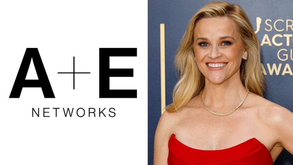 A+E Networks and Reese Witherspoon